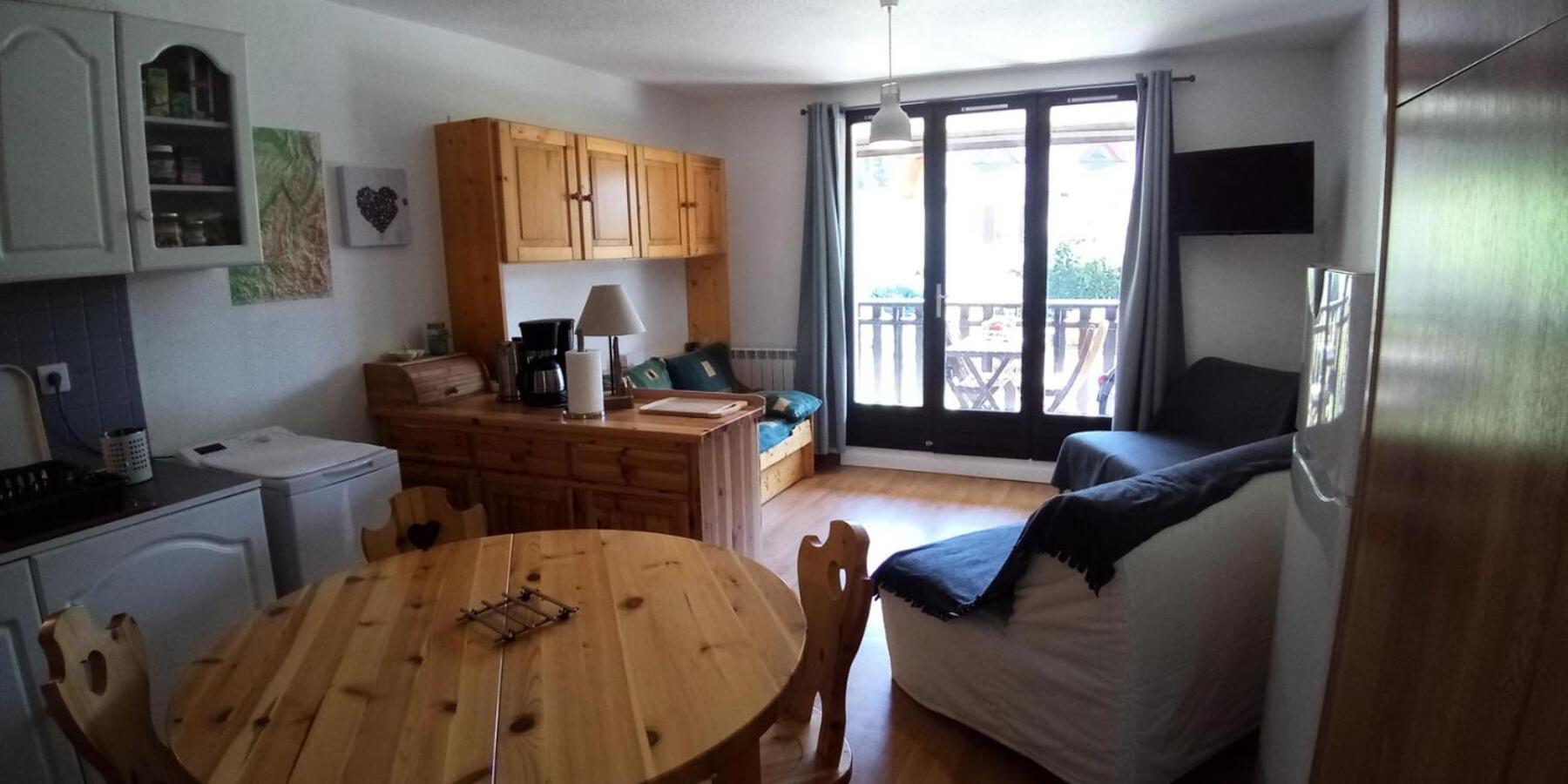 Residence Les Quatres Saisons - Studio Coin Montagne Mae-4054 科朗松昂韦尔科尔 外观 照片