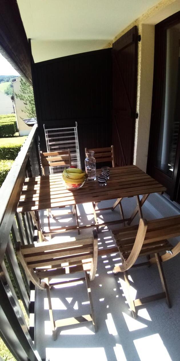 Residence Les Quatres Saisons - Studio Coin Montagne Mae-4054 科朗松昂韦尔科尔 外观 照片