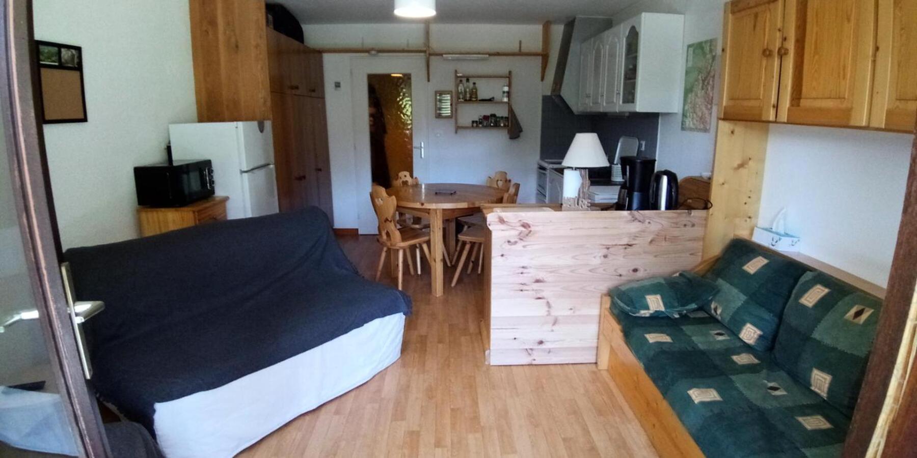 Residence Les Quatres Saisons - Studio Coin Montagne Mae-4054 科朗松昂韦尔科尔 外观 照片