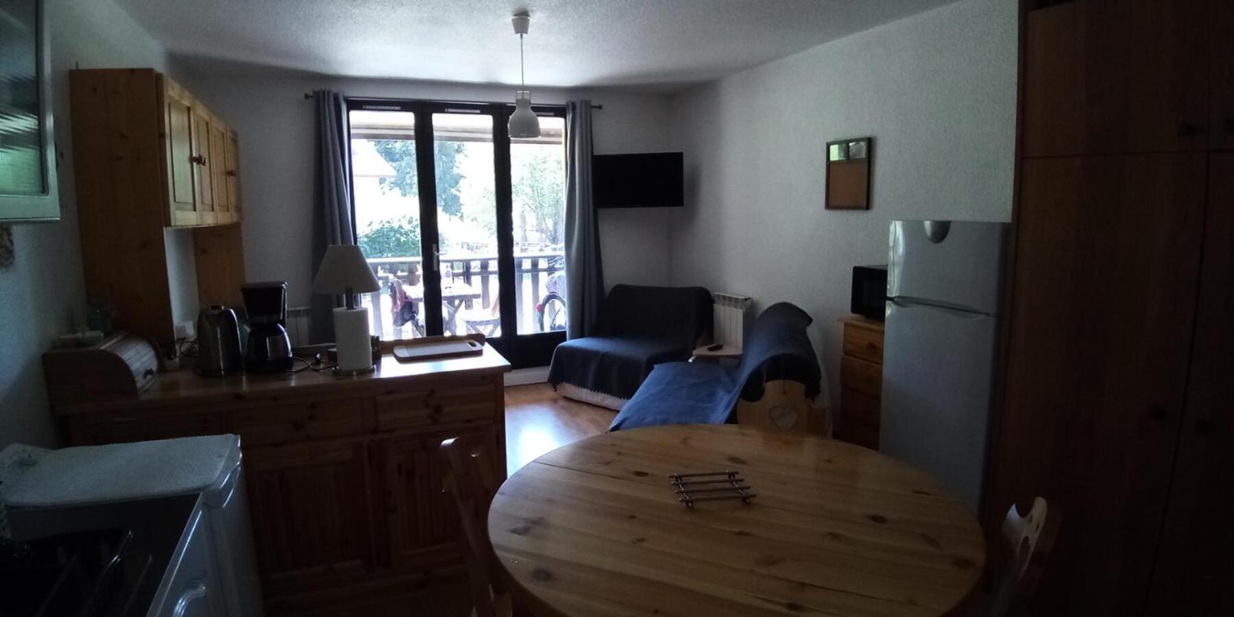 Residence Les Quatres Saisons - Studio Coin Montagne Mae-4054 科朗松昂韦尔科尔 外观 照片